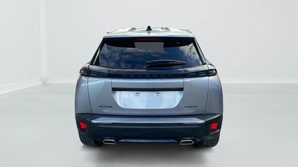 PEUGEOT 2008 Hybrid 136 e-DCS6 Allure - ref: 1-368966 - Photo 6