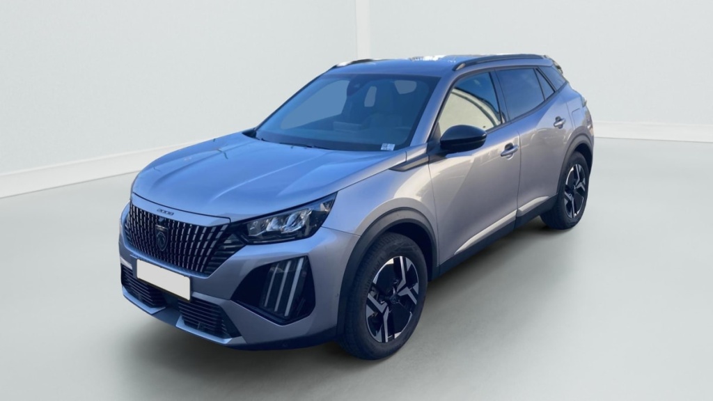 PEUGEOT 2008 Hybrid 136 e-DCS6 Allure - ref: 1-368971 - Photo 3