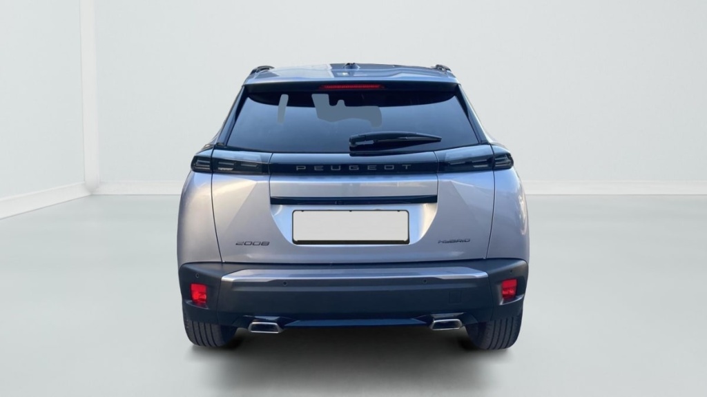 PEUGEOT 2008 Hybrid 136 e-DCS6 Allure - ref: 1-368971 - Photo 6