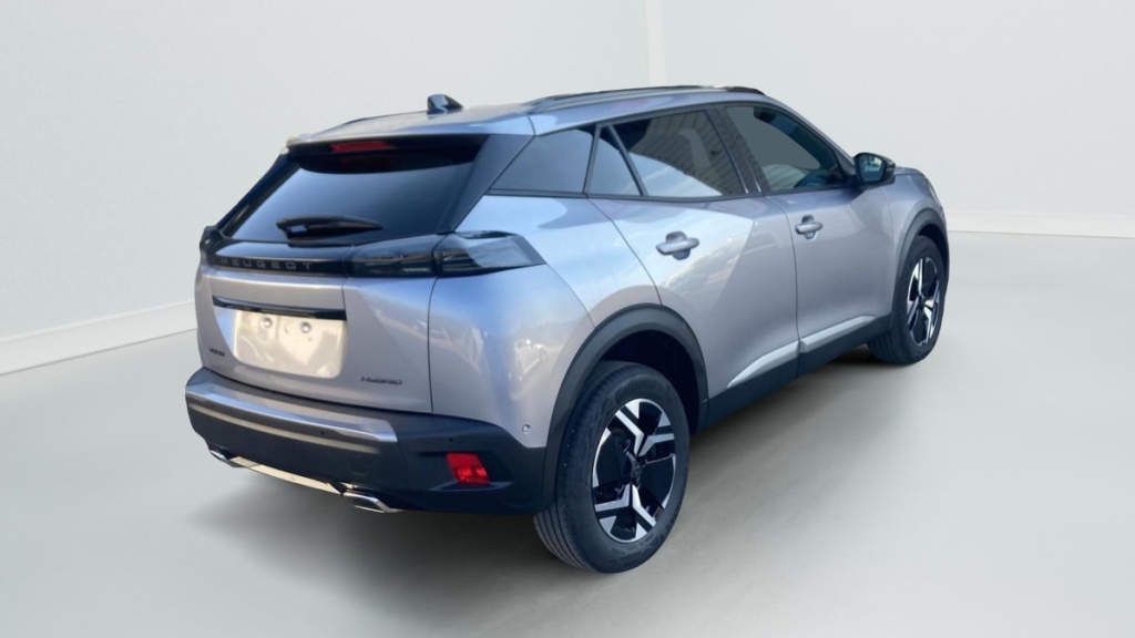 PEUGEOT 2008 Hybrid 136 e-DCS6 Allure - ref: 1-368971 - Photo 7