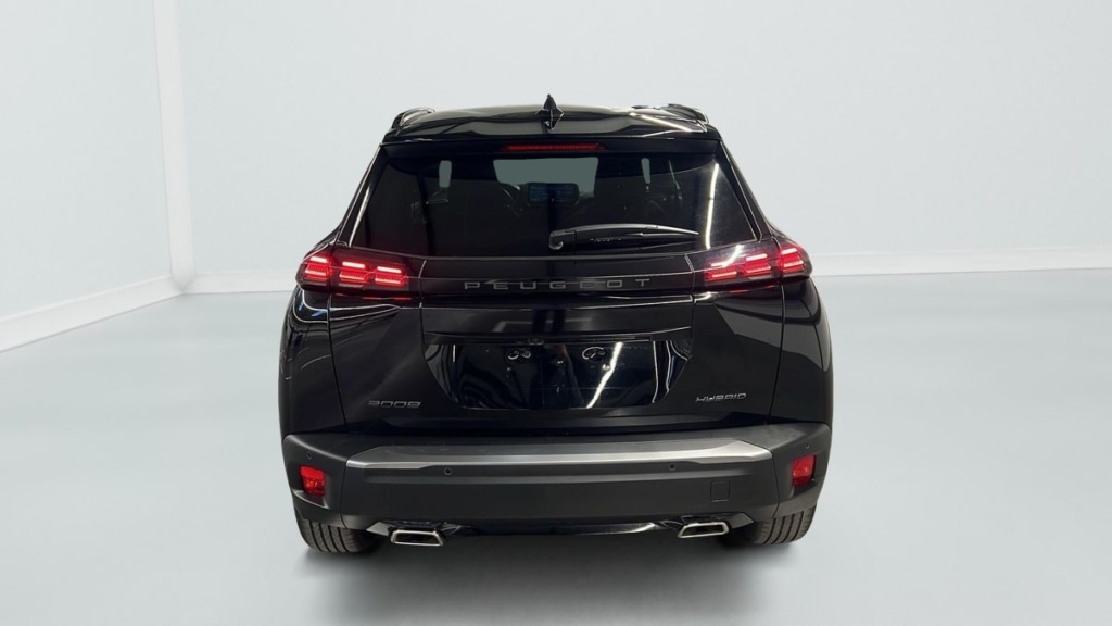 PEUGEOT 2008 Hybrid 136 e-DCS6 Allure - ref: 1-368994 - Photo 6