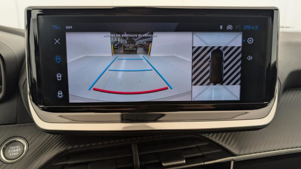 PEUGEOT 2008 Hybrid 136 e-DCS6 Allure - ref: 1-368998 - Photo 17