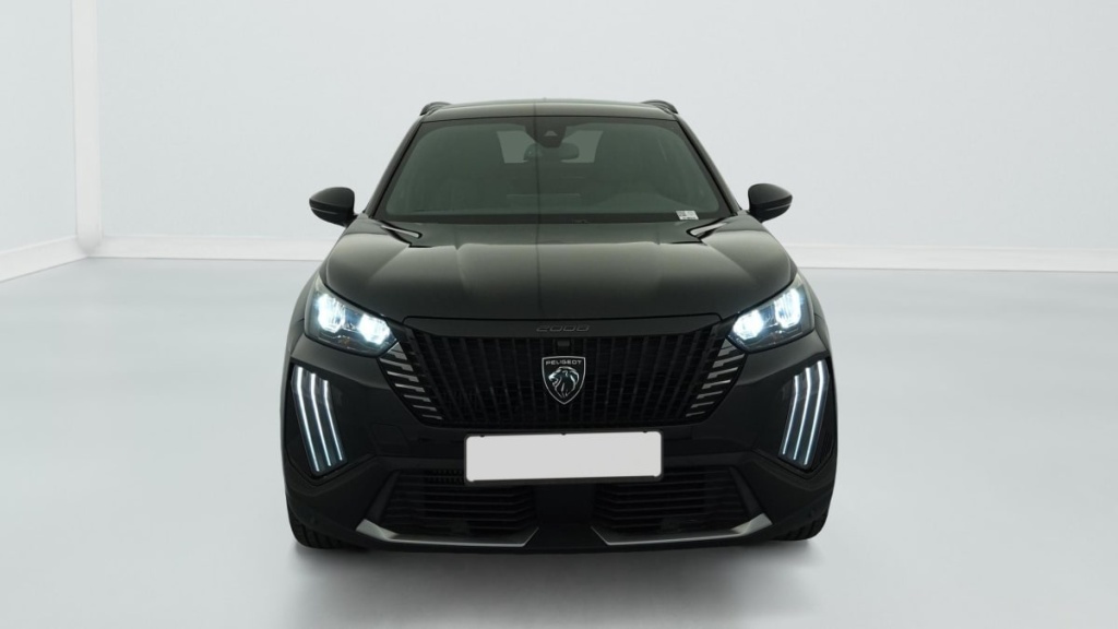 PEUGEOT 2008 Hybrid 136 e-DCS6 Allure - ref: 1-368998 - Photo 2