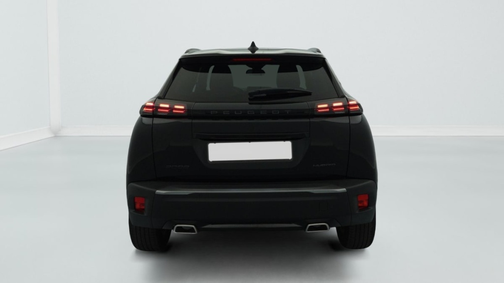 PEUGEOT 2008 Hybrid 136 e-DCS6 Allure - ref: 1-368998 - Photo 6