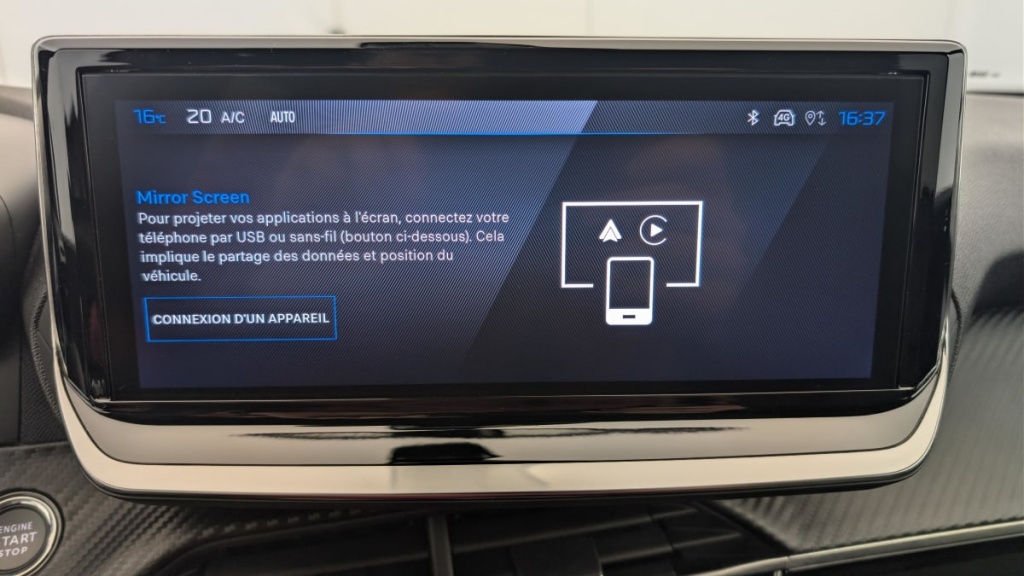 PEUGEOT 2008 Hybrid 136 e-DCS6 Allure - ref: 1-369000 - Photo 16