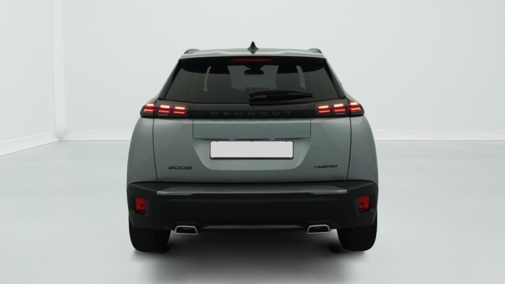PEUGEOT 2008 Hybrid 136 e-DCS6 Allure - ref: 1-369000 - Photo 6