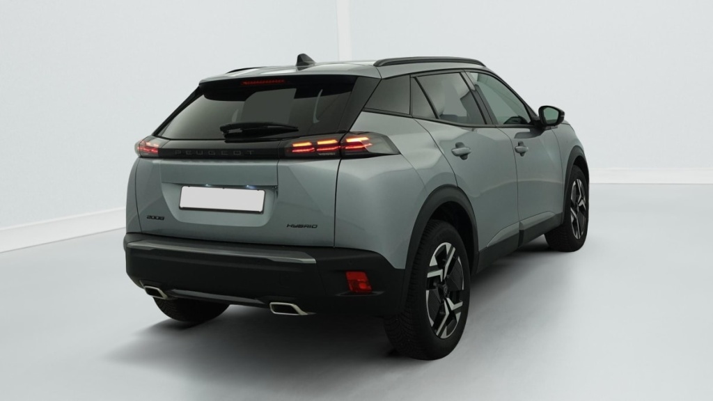 PEUGEOT 2008 Hybrid 136 e-DCS6 Allure - ref: 1-369000 - Photo 7