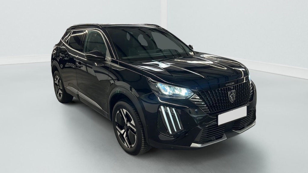 PEUGEOT 2008 Hybrid 136 e-DCS6 Allure - ref: 1-369014 - Photo 1