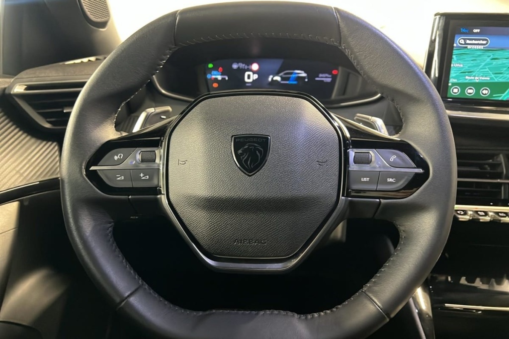 PEUGEOT 2008 Hybrid 136 e-DCS6 Allure - ref: 1-369014 - Photo 14