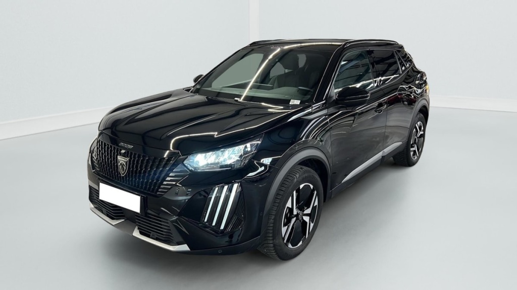 PEUGEOT 2008 Hybrid 136 e-DCS6 Allure - ref: 1-369014 - Photo 3