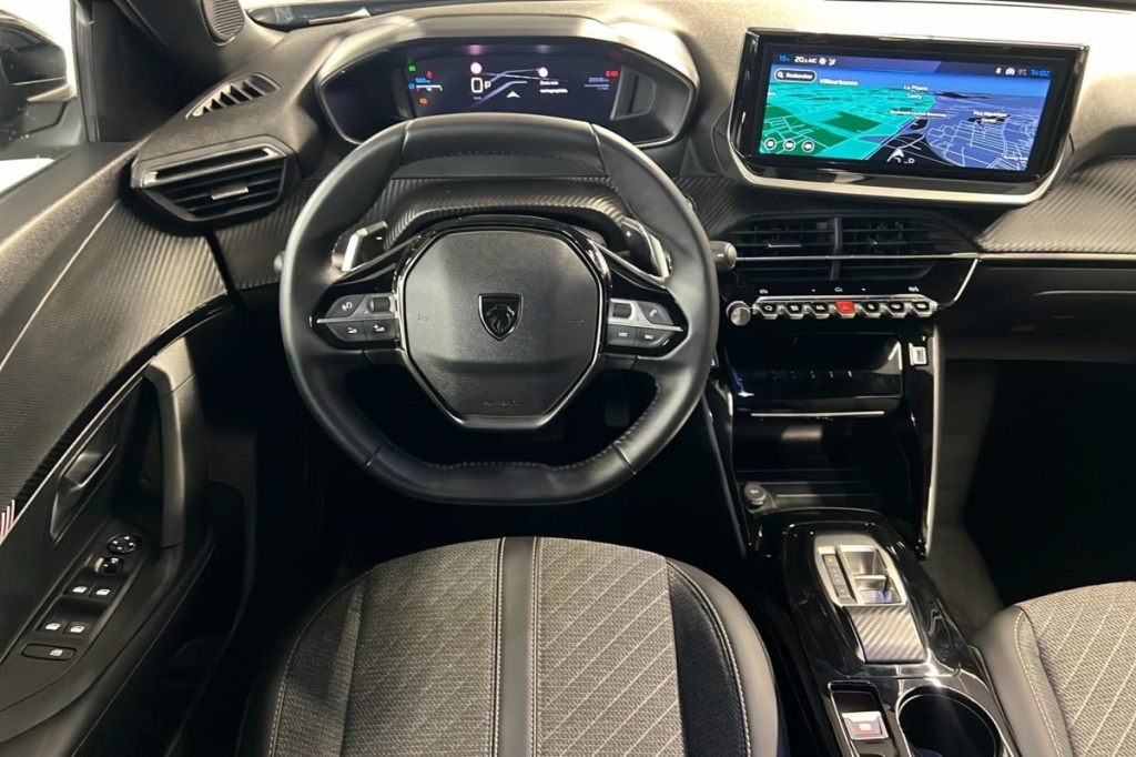 PEUGEOT 2008 Hybrid 136 e-DCS6 Allure - ref: 1-369015 - Photo 13