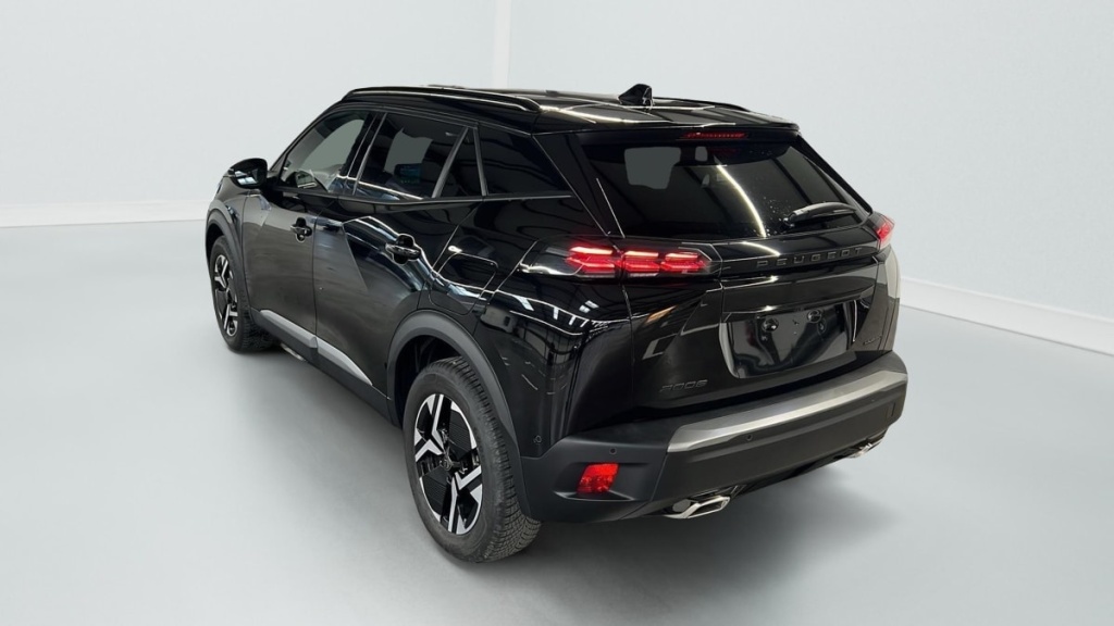 PEUGEOT 2008 Hybrid 136 e-DCS6 Allure - ref: 1-369015 - Photo 5