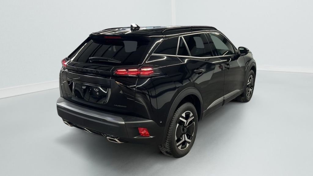 PEUGEOT 2008 Hybrid 136 e-DCS6 Allure - ref: 1-369015 - Photo 7