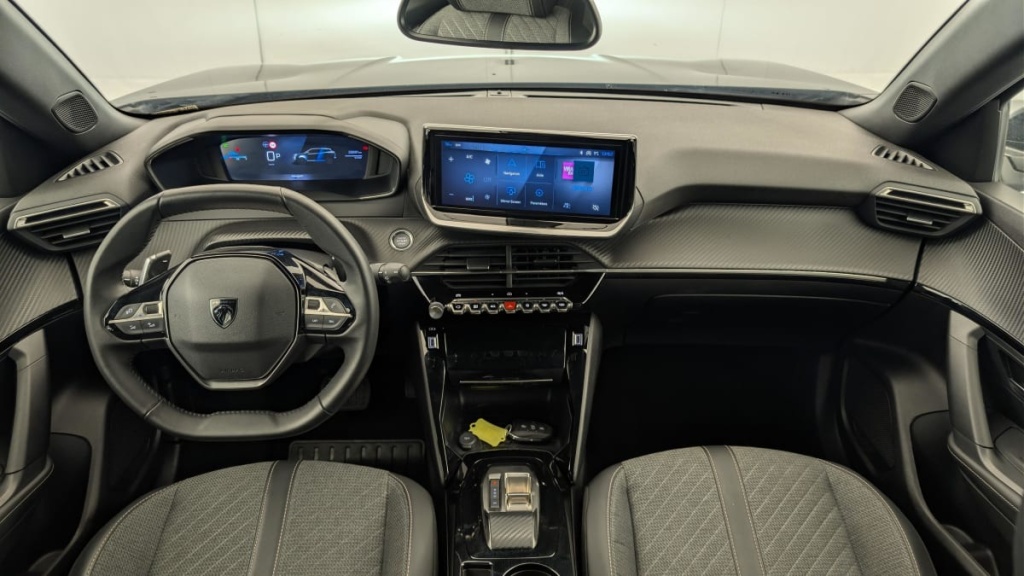 PEUGEOT 2008 Hybrid 136 e-DCS6 Allure - ref: 1-369016 - Photo 13