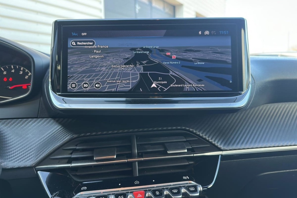 PEUGEOT 208 100 S S BVM6 Style - ref: 1-369021 - Photo 18