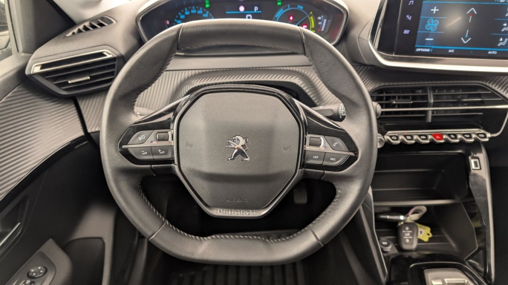 PEUGEOT 208 50 KWH 136CH ACTIVE - ref: 1-369024 - Photo 14