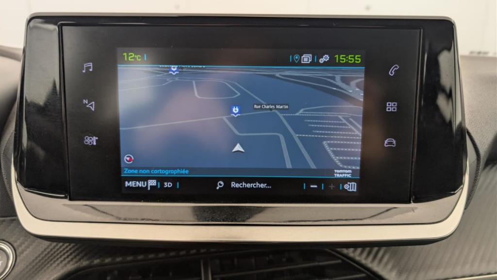 PEUGEOT 208 50 KWH 136CH ACTIVE - ref: 1-369024 - Photo 17