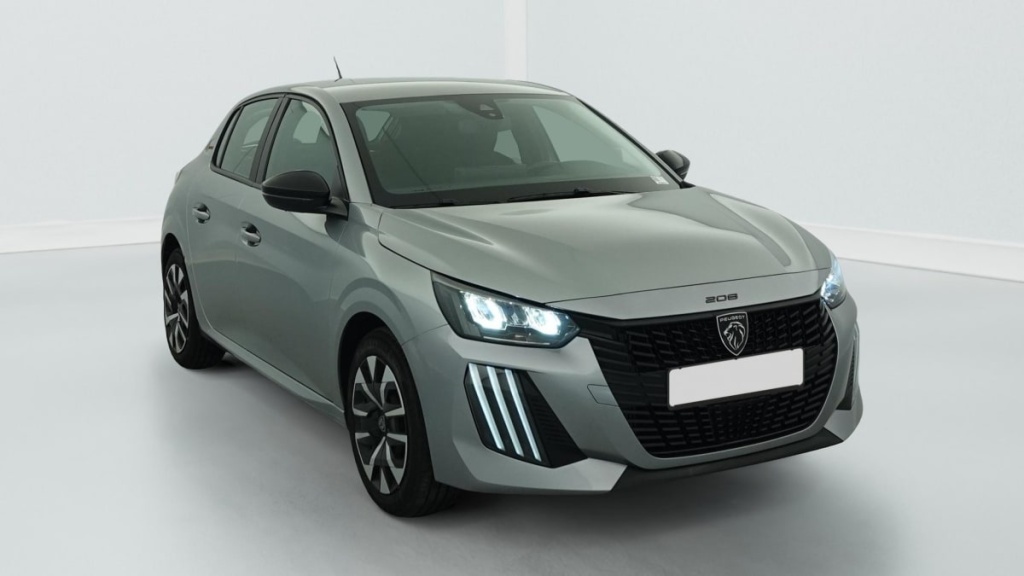 PEUGEOT 208 100 S S BVM6 Style - ref: 1-369025 - Photo 1