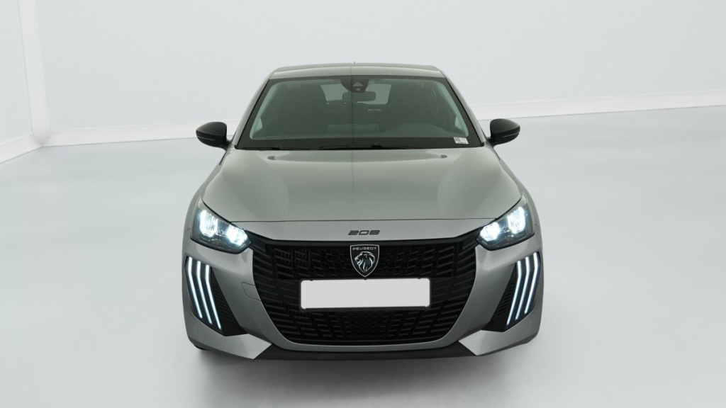 PEUGEOT 208 100 S S BVM6 Style - ref: 1-369025 - Photo 2