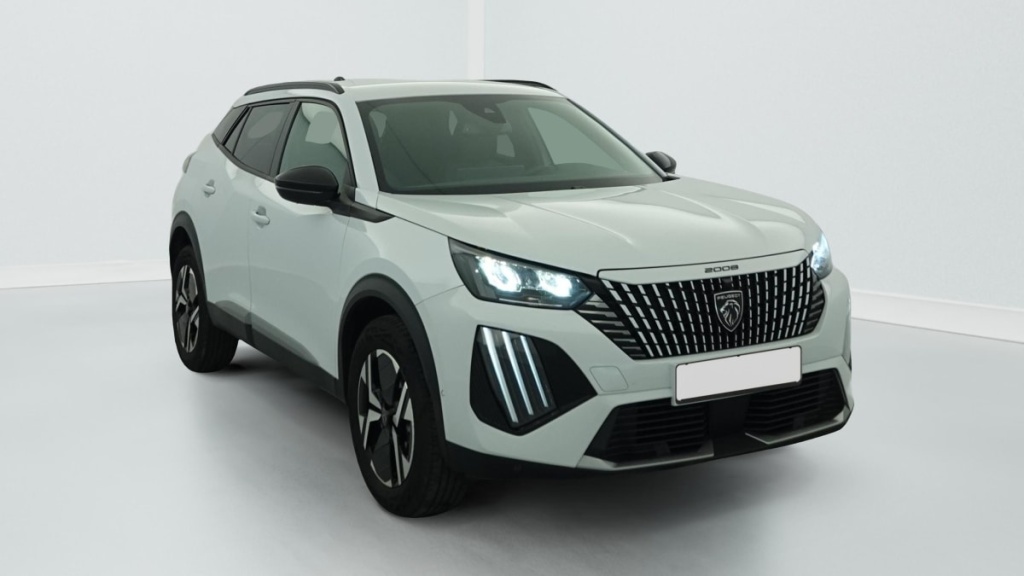 PEUGEOT 2008 Hybrid 136 e-DCS6 Allure - ref: 1-369029 - Photo 1