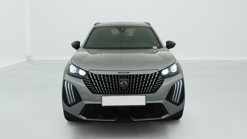 PEUGEOT 2008 Hybrid 136 e-DCS6 Allure - ref: 1-369038 - Photo 2