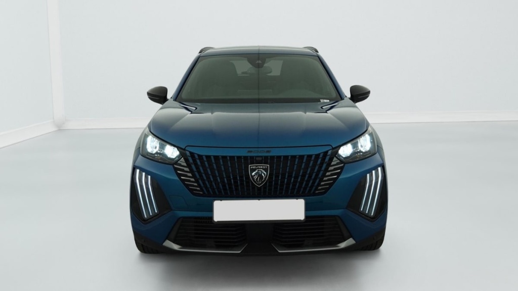 PEUGEOT 2008 Hybrid 136 e-DCS6 Allure - ref: 1-369046 - Photo 2