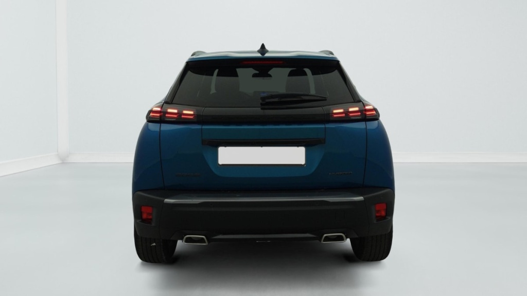 PEUGEOT 2008 Hybrid 136 e-DCS6 Allure - ref: 1-369046 - Photo 6