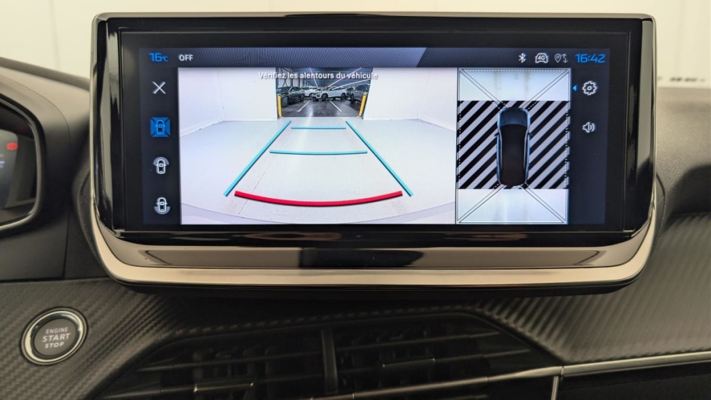 PEUGEOT 2008 Hybrid 136 e-DCS6 Allure - ref: 1-369048 - Photo 17