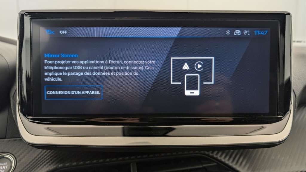 PEUGEOT 2008 Hybrid 136 e-DCS6 Allure - ref: 1-369096 - Photo 17