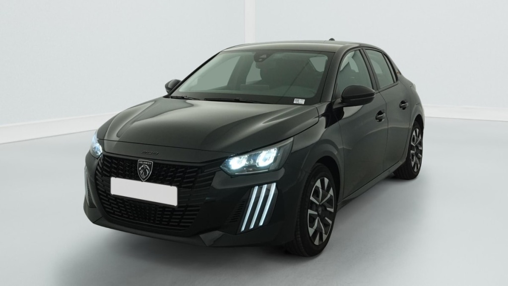 PEUGEOT 208 100 S S BVM6 Style - ref: 1-369104 - Photo 3