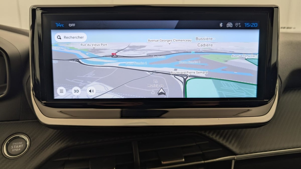 PEUGEOT 2008 Hybrid 136 e-DCS6 Allure - ref: 1-369108 - Photo 18