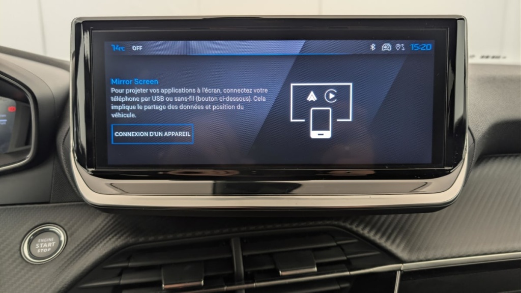 PEUGEOT 2008 Hybrid 136 e-DCS6 Allure - ref: 1-369108 - Photo 19