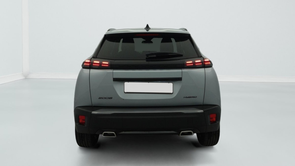 PEUGEOT 2008 Hybrid 136 e-DCS6 Allure - ref: 1-369108 - Photo 6