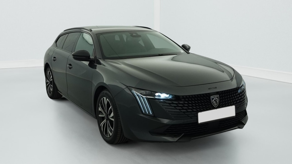PEUGEOT 508 SW Hybrid 225 e-EAT8 Allure - ref: 1-369110 - Photo 1
