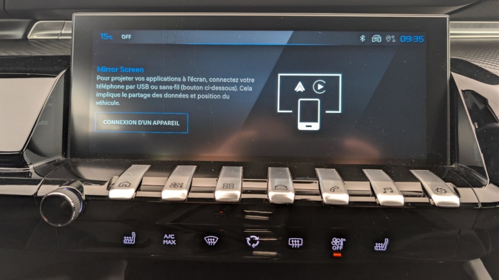 PEUGEOT 508 SW Hybrid 225 e-EAT8 Allure - ref: 1-369111 - Photo 18