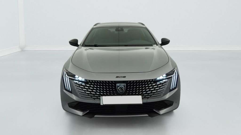 PEUGEOT 508 SW Hybrid 225 e-EAT8 Allure - ref: 1-369111 - Photo 2