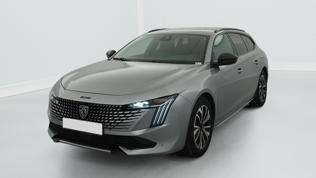 PEUGEOT 508 SW Hybrid 225 e-EAT8 Allure - ref: 1-369111 - Photo 3