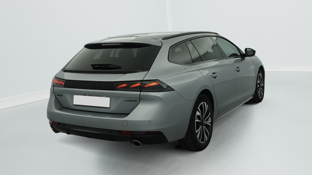 PEUGEOT 508 SW Hybrid 225 e-EAT8 Allure - ref: 1-369111 - Photo 7