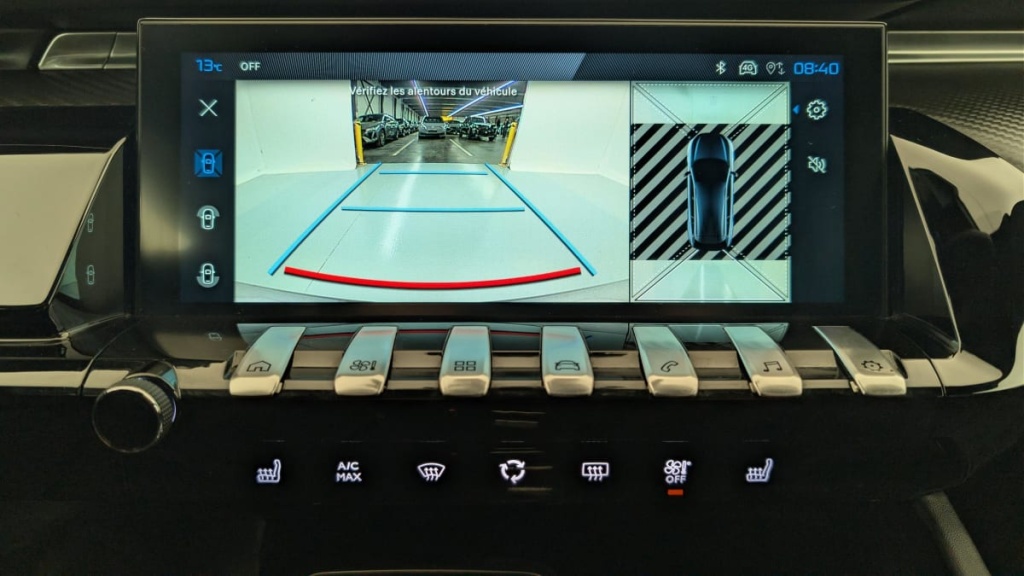 PEUGEOT 508 SW Hybrid 225 e-EAT8 Allure - ref: 1-369113 - Photo 17