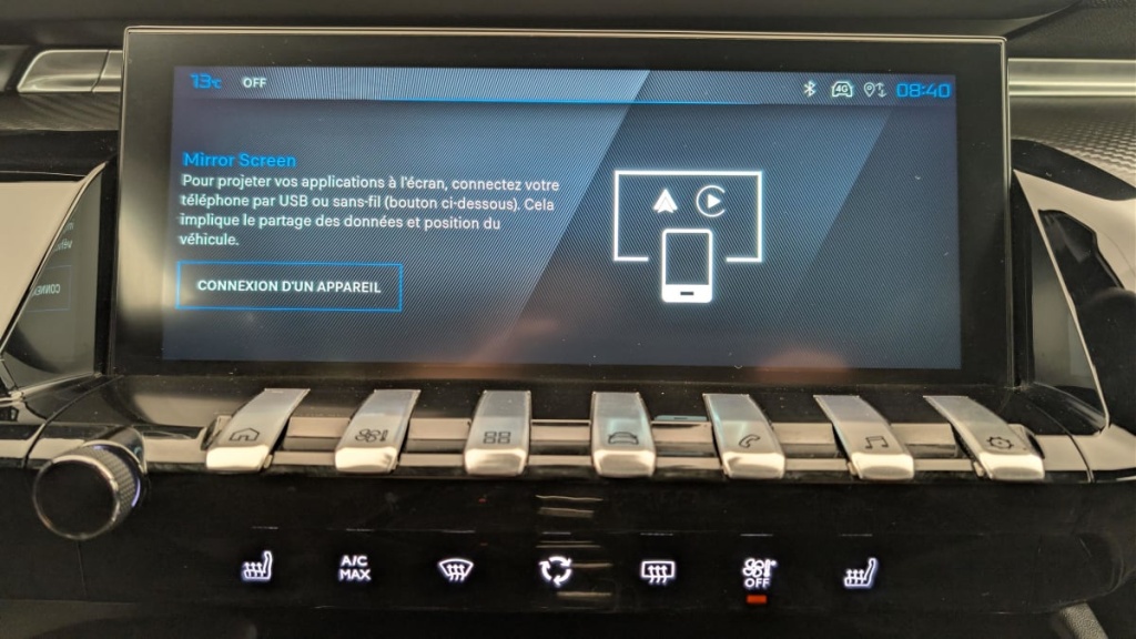 PEUGEOT 508 SW Hybrid 225 e-EAT8 Allure - ref: 1-369113 - Photo 18