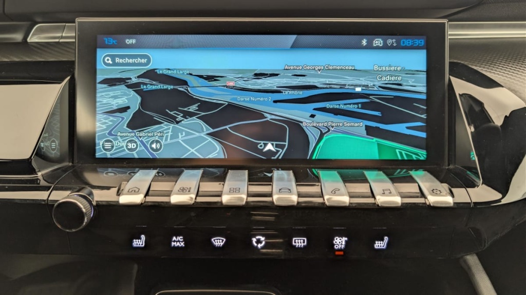 PEUGEOT 508 SW Hybrid 225 e-EAT8 Allure - ref: 1-369113 - Photo 19