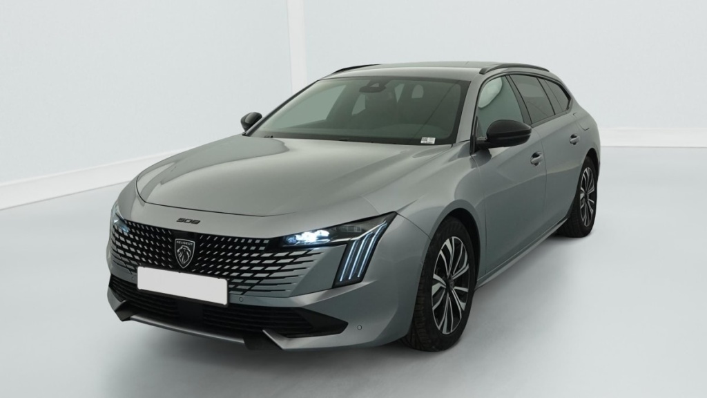 PEUGEOT 508 SW Hybrid 225 e-EAT8 Allure - ref: 1-369113 - Photo 3