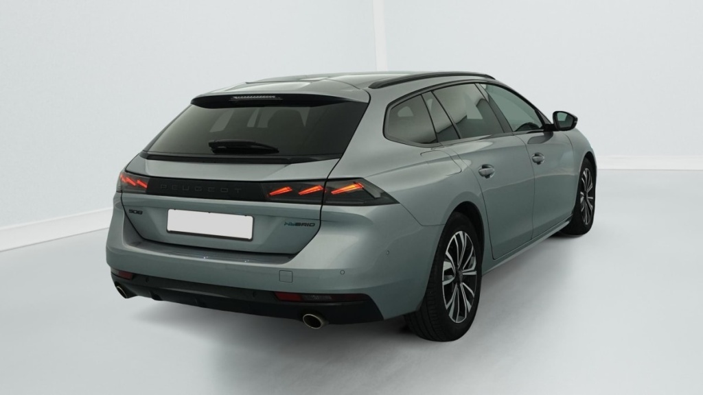 PEUGEOT 508 SW Hybrid 225 e-EAT8 Allure - ref: 1-369113 - Photo 7