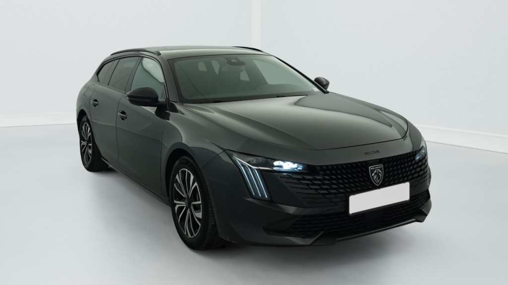 PEUGEOT 508 SW Hybrid 225 e-EAT8 Allure - ref: 1-369114 - Photo 1