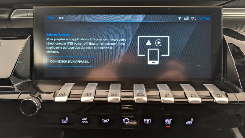 PEUGEOT 508 SW Hybrid 225 e-EAT8 Allure - ref: 1-369114 - Photo 18