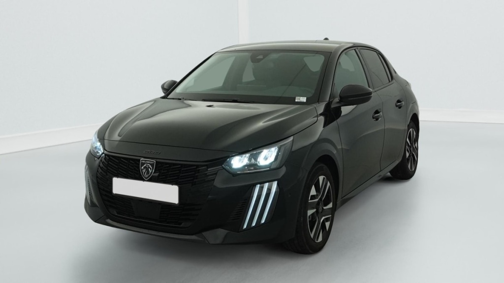 PEUGEOT 208 100 S S BVM6 Allure - ref: 1-369124 - Photo 3