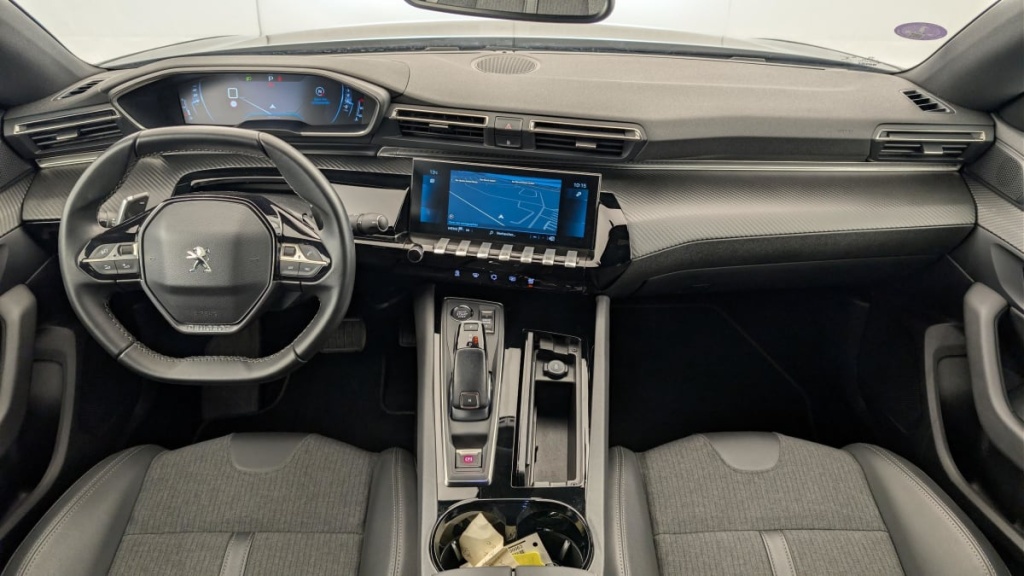 PEUGEOT 508 PureTech 130 ch S S EAT8 Allure Pack - ref: 1-369126 - Photo 13