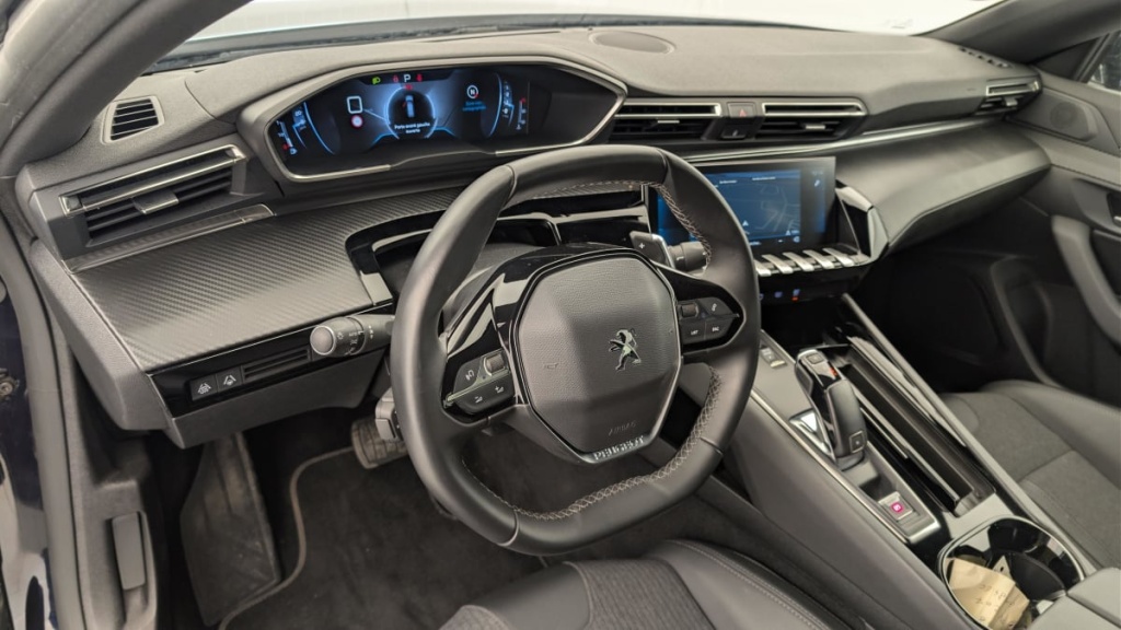 PEUGEOT 508 PureTech 130 ch S S EAT8 Allure Pack - ref: 1-369126 - Photo 15