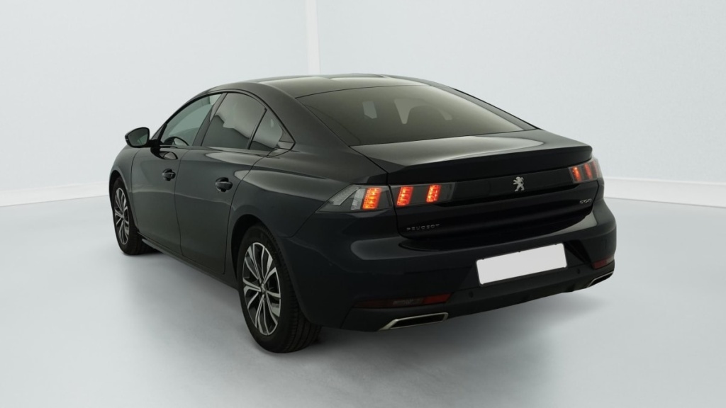 PEUGEOT 508 PureTech 130 ch S S EAT8 Allure Pack - ref: 1-369126 - Photo 5