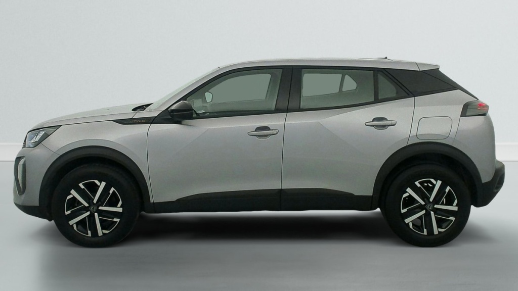 PEUGEOT 2008 Hybrid 136 e-DCS6 Style - ref: 1-369127 - Photo 4